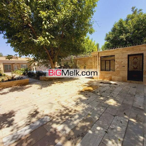630 متر باغ ویلا بنادار در ملارد