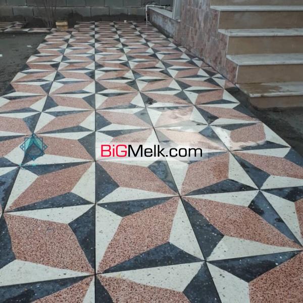 موزاییک سه بعدی