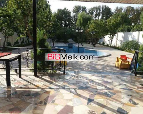 فروش باغ ویلای تریبلکس در لم آباد ملارد کد 1417