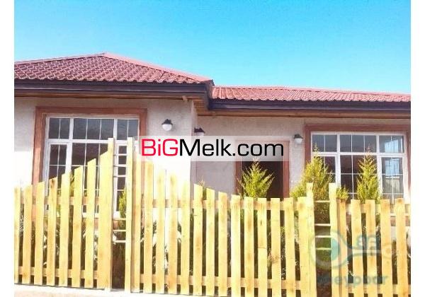 فروش ویلای دنج شهرکی زیباکنار با 300 متر زمین