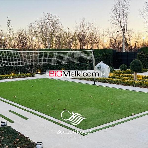 1400 متر باغ ویلای لوکس در محمدشهر کرج