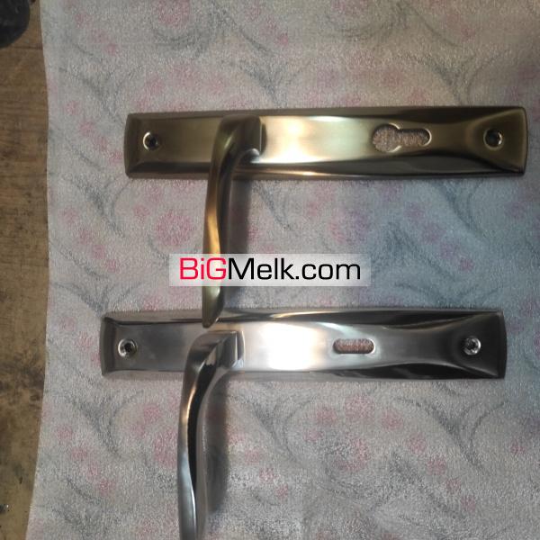 فروش کارخانه تولید یراق الات