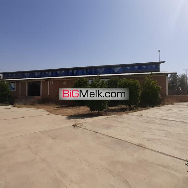 فروش کارخانه صنایع غذایی در شهرک صنعتی فارس
