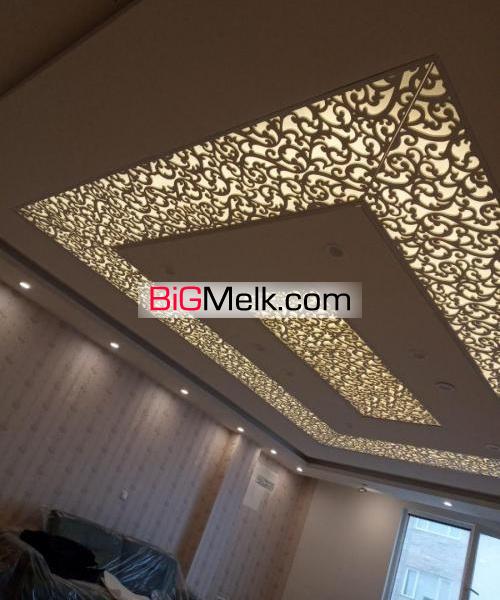 نصاب عایق دیوار مشترک در اندیشه