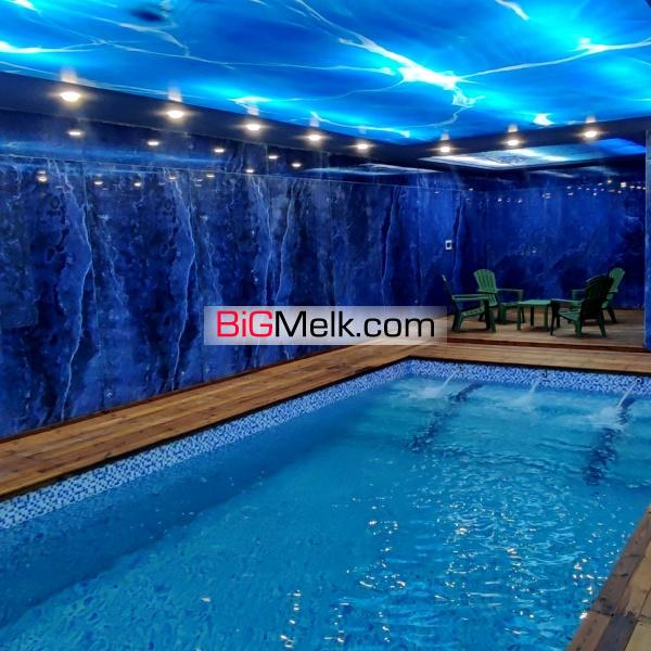 باغ ویلا دوبلکس در لم آباد