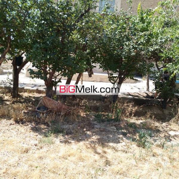 فروش فوری باغ ۱۱۱۱ متری بر جاده اصلی نطنز به طرق ۳۰ کیلومتری