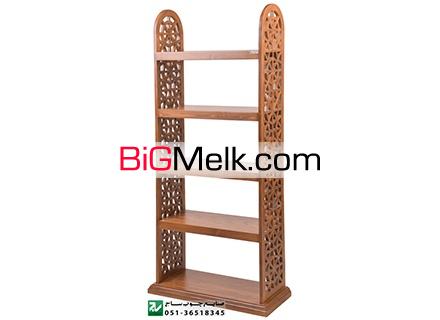 پارتیشن،کتابخانه،میز صندلی نماز چوبی سنتی گره چینی مشبک