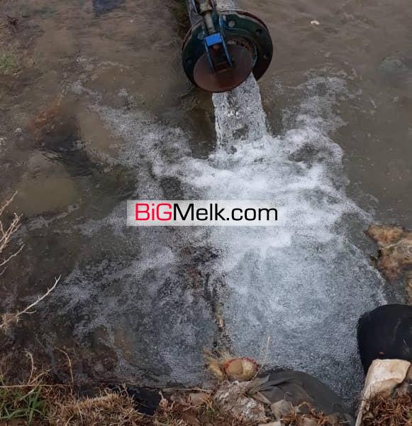 زمین کشاورزی 40هکتار سنددار باچاه آب وبرق