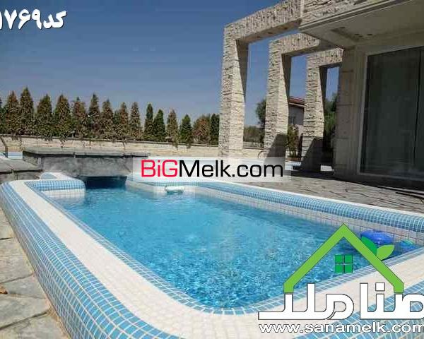 فروش باغ ویلا در شهرک باران خوشنام کد 1769