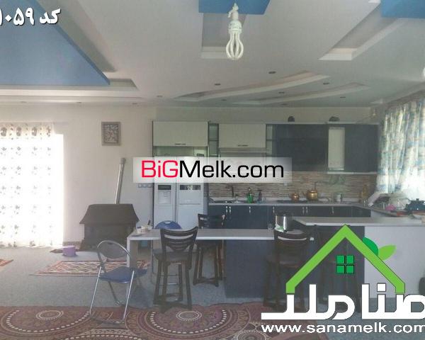 باغ ویلای 2400متری زیرقیمت یوسف آباد کد1059