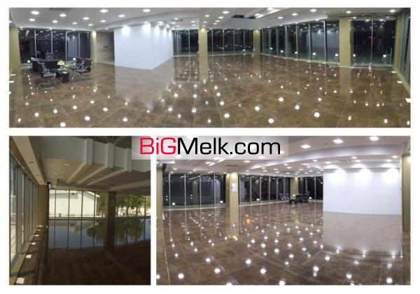 واحد تجاری 650 متر  واقع در جزیره زیبای کیش