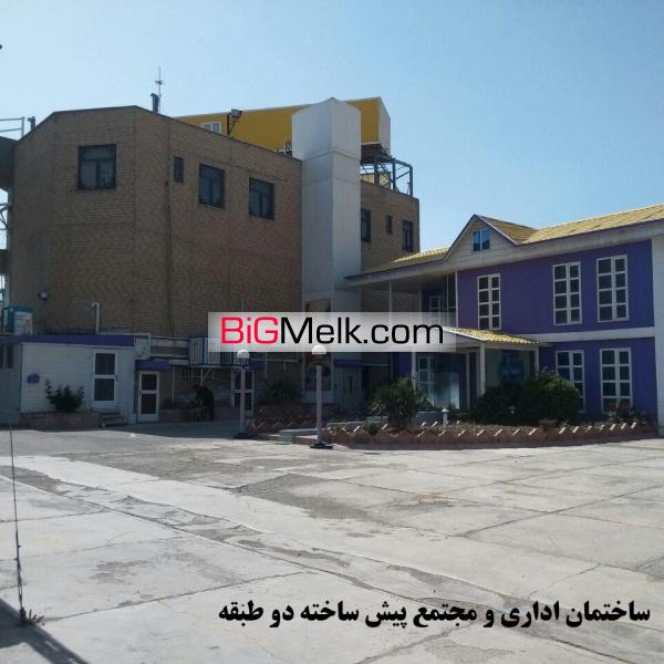 فروش کارخانه صنعتی9000 متر نزدیک تهران