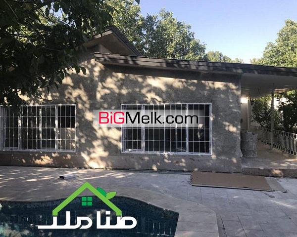 باغ ویلا در محمدشهر 1200متری کد1142