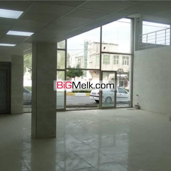 260 متر تجاری بر خیابان اصلی واقع در سرعین اردبیل