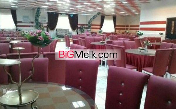 فروش تالار پذیرایی و مجموعه ورزشی | تهران، پاسداران