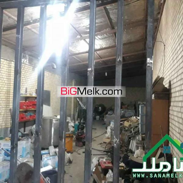 فروش سوله استاندارد در شهرک صنعتی صفادشت