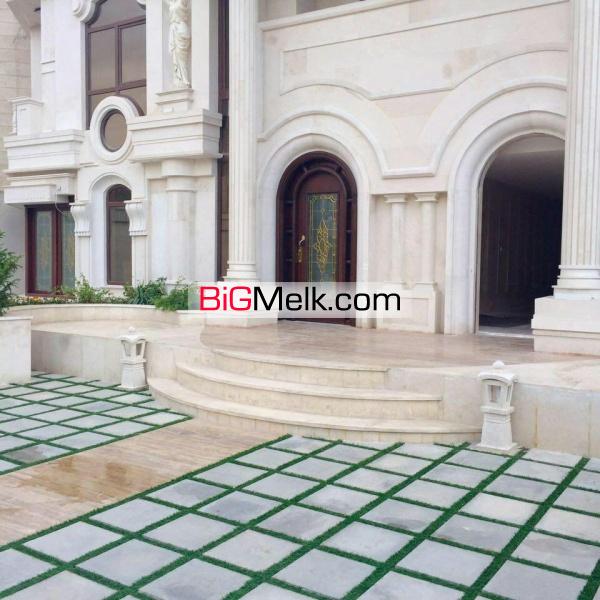 موزاییک حیاطی