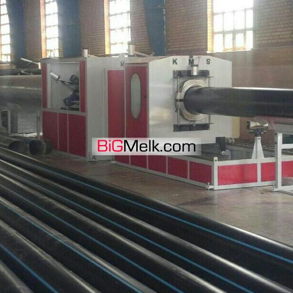 فروش کارخانه با سهمیه خوب pvc در استان گلستان