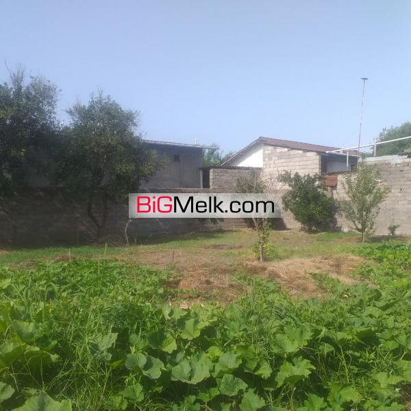 فروش زمین فریدونکنار به متراژ ۴۱۲ متر