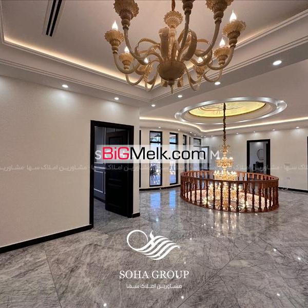 1200 متر عمارت لوکس در ملارد
