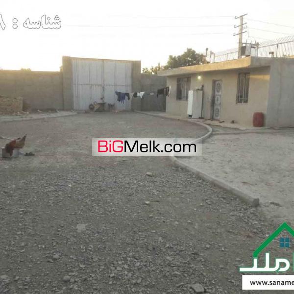 فروش زمین صنعتی در کهنز