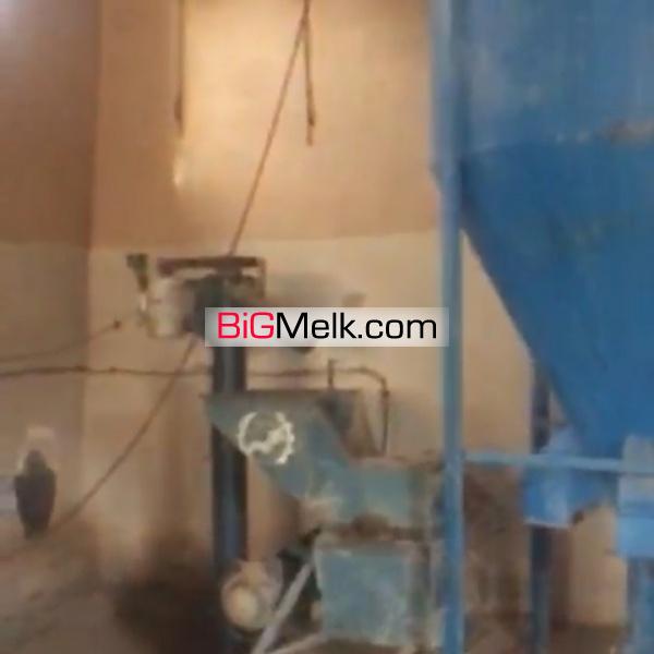 فروش مرغداری در 10 کیلومتری شهرضا اصفهان