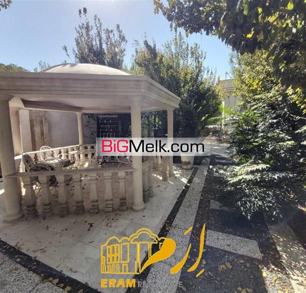 1200 متر باغ ویلا لوکس در کهنز شهریار