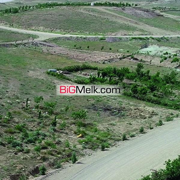 زمین 700 متری در شهرک تماشا