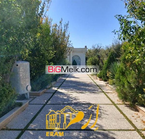 1200 متر باغ ویلا لوکس در کهنز شهریار
