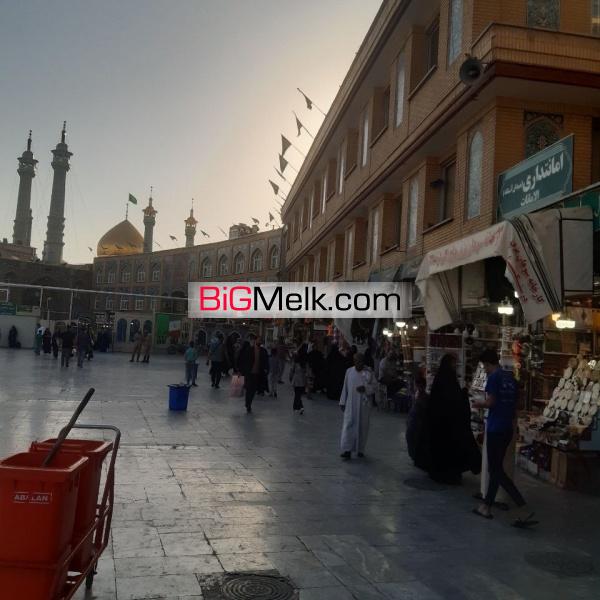 فروش مهمان پذیر در حرم( چند قدمی حرم)