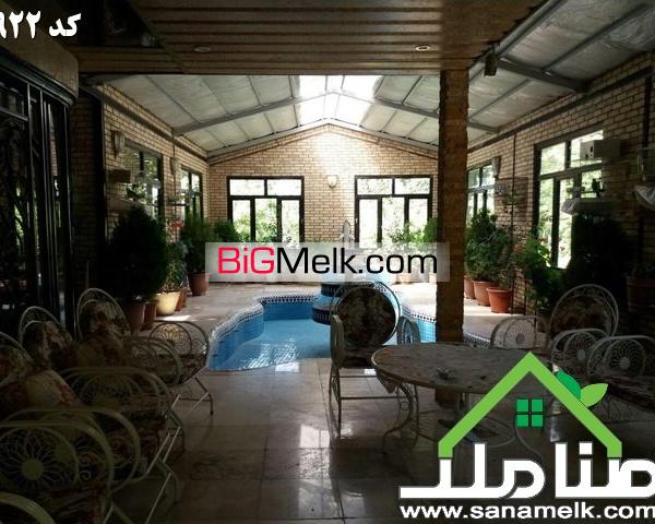 فروش 2000 متر یاغ 230متر بنا در ملارد کد922