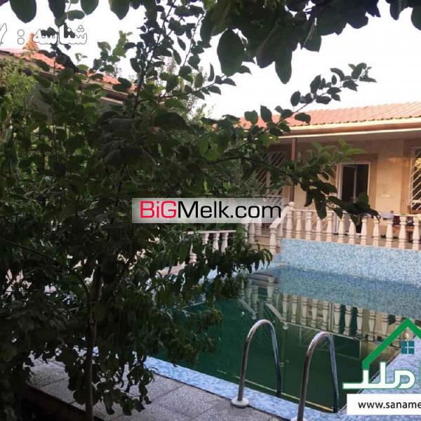فروش باغ ویلا کردزار شهریار