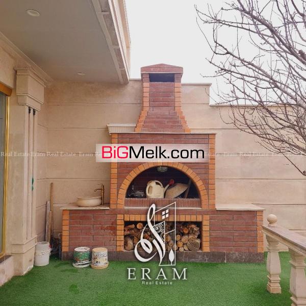 670 متر باغ ویلا نوساز در کردزار شهریار