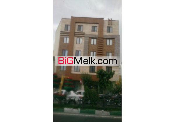 240متر تجاری آیت الله کاشانی روبروی جنت آباد تهران