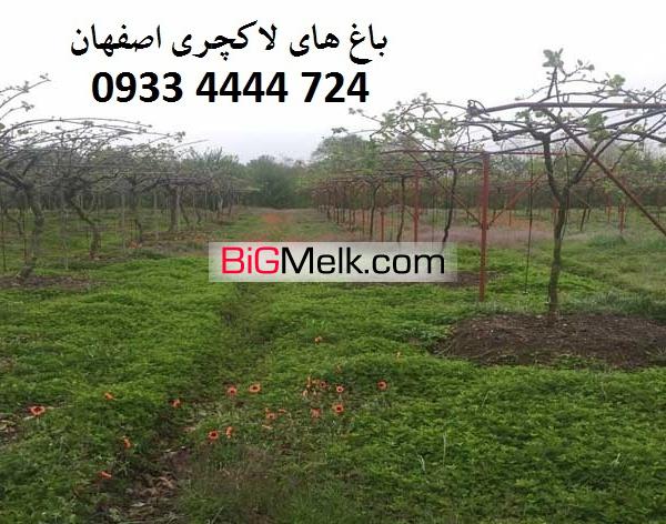 خرید باغ در اصفهان