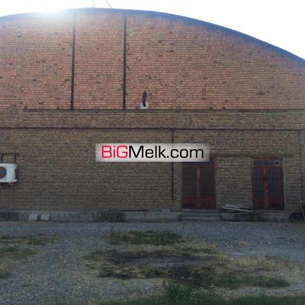 کارگاه صنعتی شیک و مدرن