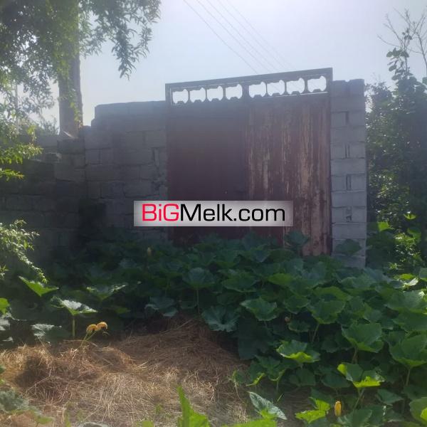 فروش زمین فریدونکنار به متراژ ۴۱۲ متر