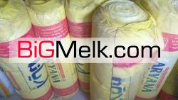 بورس رابیتس و پشم شیشه