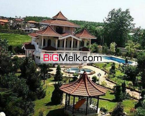 فروش ویلا گلخانه لوکس کرج فول امکانات اختصاصی