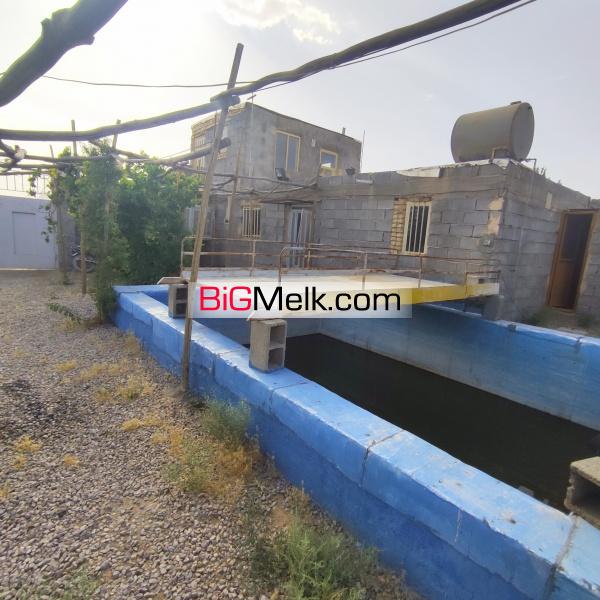 فروش باغ ویلایی چهار دیواری