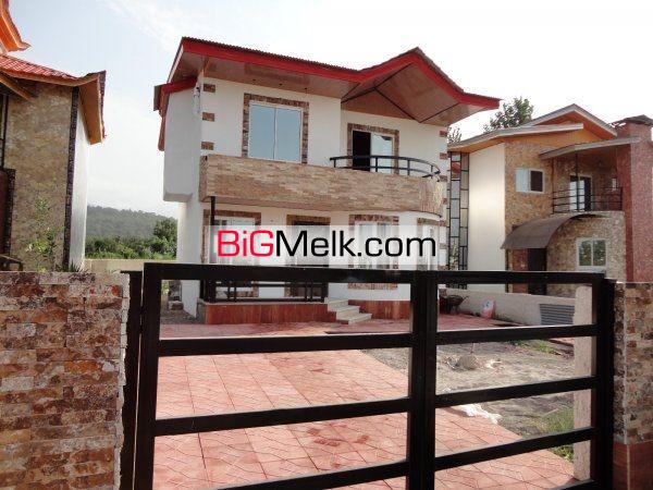 فروش ویلای شمال چمستان