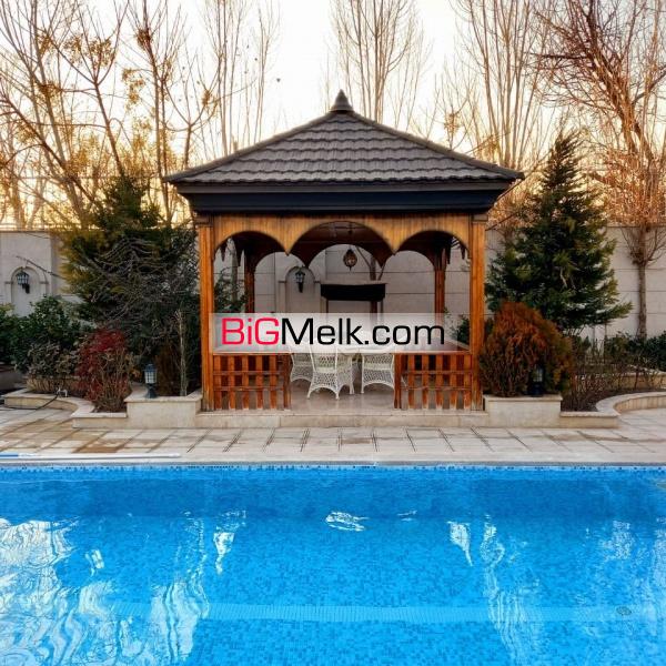 خرید باغ ویلای 1000 متری با 450 متر بنا در شهریار
