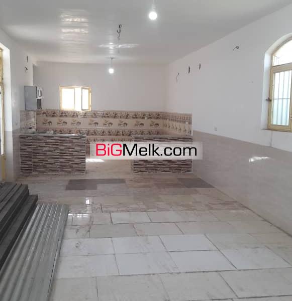 فروش 2 هکتار زمین با ساخت
