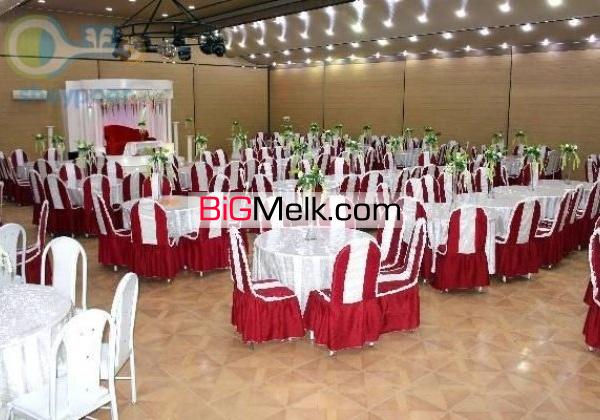فروش تالار پذیرایی توسکا مازندران ، قائم شهر