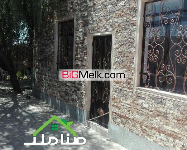 فروش باغ و زمین و گلخانه در محمدشهر کد1162