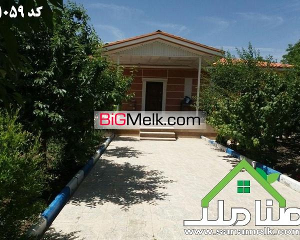 باغ ویلای 2400متری زیرقیمت یوسف آباد کد1059