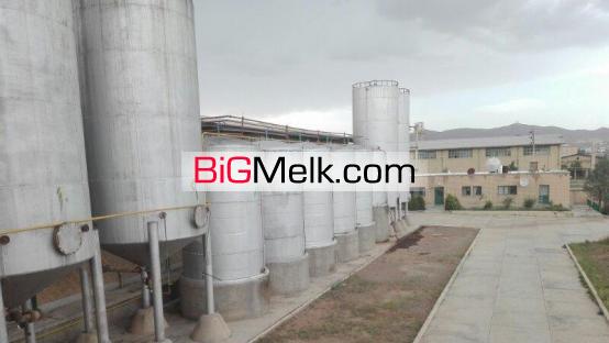 فروش استثنائی کارخانه تولید تصفیه و بسته بندی روغن صنعتی