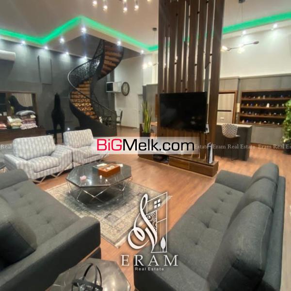 750 متر باغ ویلا لاکچری در کوشکک ملارد