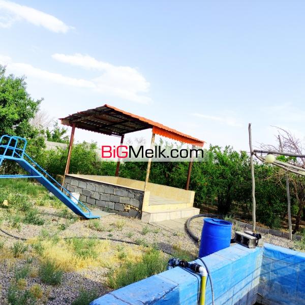 فروش باغ ویلایی چهار دیواری