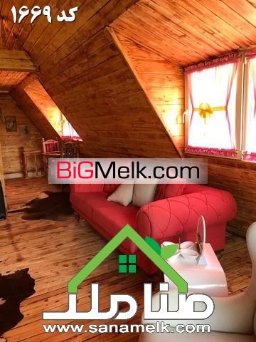 فروش باغ ویلا با معماری خاص در غرب شهریار کد 1669